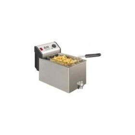 Fritel 4620 INOX Friteuse 8L 3300W