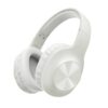 Hama Bluetooth®-koptelefoon Calypso Over-ear Microfoon Bass Booster Wit