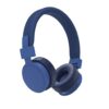Hama Bluetooth®-koptelefoon Freedom Lit On-ear Vouwbaar Microfoon Blauw