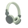 Hama Bluetooth®-koptelefoon Freedom Lit On-ear Vouwbaar Microfoon Groen