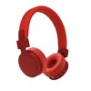 Hama Bluetooth®-koptelefoon Freedom Lit On-ear Vouwbaar Microfoon Rood