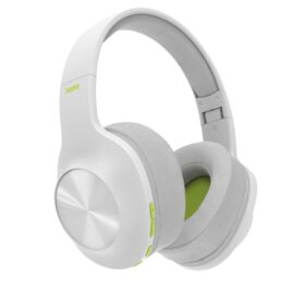 Hama Bluetooth®-koptelefoon Spirit Calypso Over-ear Bass Boost Vouwb. Wit