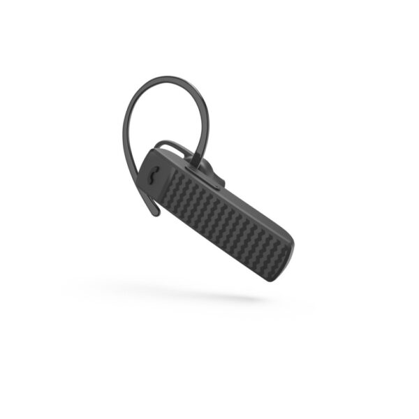 Hama Mono-Bluetooth®-headset MyVoice1500 Multipoint Spraakbesturing Zwart