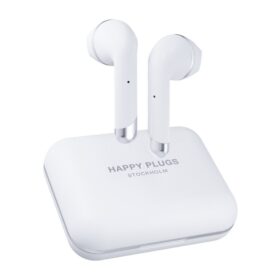 Happy Plugs Hoofdtelefoon Air 1 Plus Earbud Wit