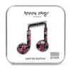 Happy Plugs Hoofdtelefoon Vintage Roses Earbud Plus