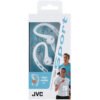 JVC Jvc Sport In-ear Ha-ecx20 Wit