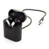 Kangaro K-490019 Oortelefoon Draadloos Zwart