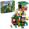 Lego Minecraft 21174 De Moderne Boomhut