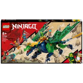 Lego Ninjago 71766 Loyds Legendary Dragon