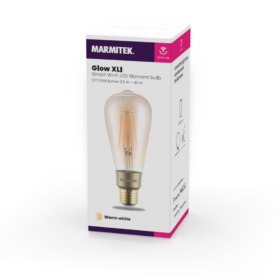 Marmitek Smart Wifi Fila.lamp Xl 6w E27