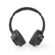 Nedis HPBT2102BK Draadloze Koptelefoon Bluetooth® Op Het Oor Opvouwbaar Zwart