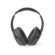 Nedis HPBT3261BK Over-ear Bluetooth-hoofdtelefoon 24 Uur Afspeeltijd 25 Db Noise Cancelling Snel Opladen Zwart