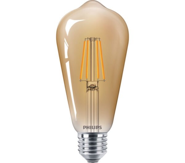 Philips LED Classic 35W ST64 E27 825 GOLD NDSRT4 Verlichting