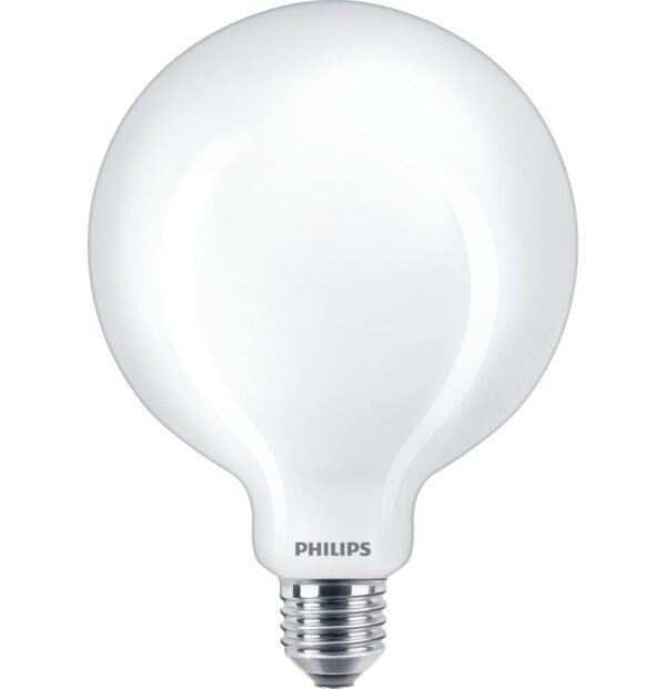 Philips Led Classic 60w E27 Ww G120 Fr Nd Srt4 Verlichting