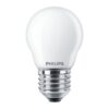 Philips Classic LED Lamp 40W E27 Warm Wit 2 Stuks