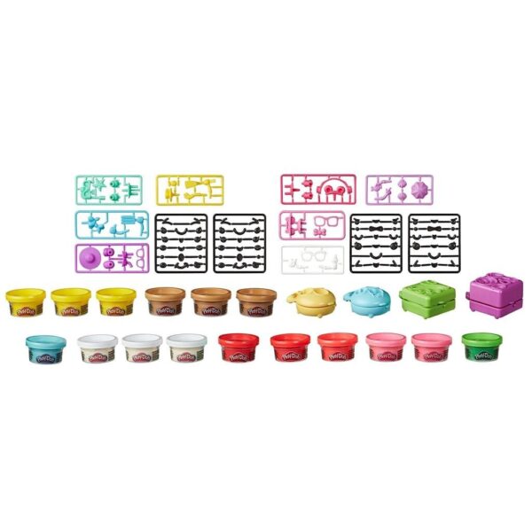 Play-Doh Treatsies 4 Pack Assorti