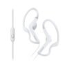 Sony MDR-AS210AP In ear oordopjes wit