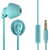 Thomson EAR3008LTR In-ear-oortelefoon Piccolino Light Turquoise