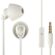 Thomson EAR3008W In-ear-oortelefoon Piccolino Wit