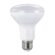 Xavax Ledlamp E27 800lm Vervangt 60W Reflectorlamp R80 Warm Wit