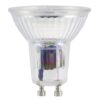 Xavax Ledlamp GU10 400lm Vervangt 50W Reflectorlamp PAR16 Warm Wit Glas