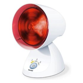 Beurer IL35 Infraroodlamp Wit/Rood