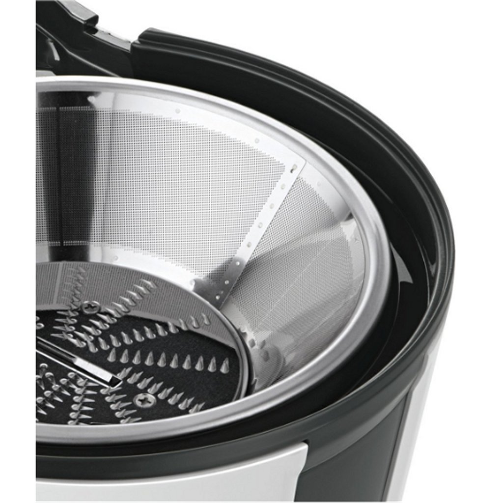 Bosch MES25A0 Sapcentrifuge 1.25L Wit/Zwart - Afbeelding 2