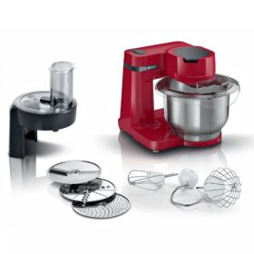 Bosch MUMS2ER01 Keukenmachine Rood