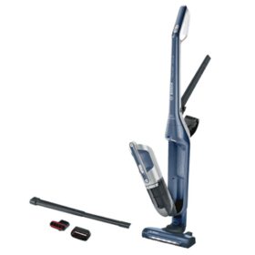 Bosch BCH3K2851 Serie 4 Accu Steelstofzuiger Blauw/Zilver