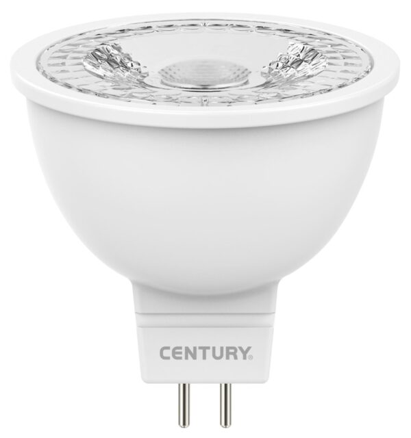 Century LX60-085330 Led-lamp Gu5.3 8 W 470 Lm 3000 K