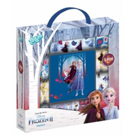 Disney Frozen 2 Stickerbox met 1800 Stickers