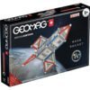 Geomag Special Edition NASA Raket