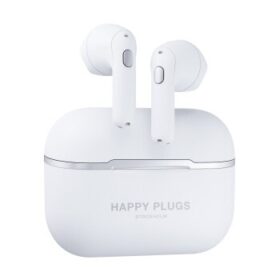 Happy Plugs Hoofdtelefoon Hope Wit