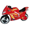 Injusa Motorbike Winner Loopmotor Geel