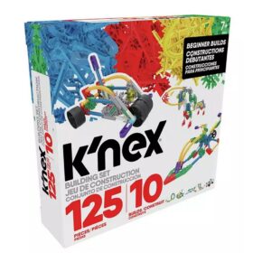 K'nex Classics 125-delig 10 Modellen