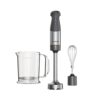 Kenwood HBM60.002GY Triblade XL+ Staafmixer Antraciet/RVS