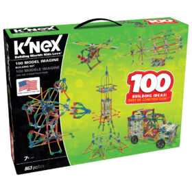 Knex Building Set 100 Model Ideeën