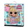 L.O.L. Surprise O.M.G. Travel Doll Fly Gurl