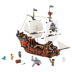 Lego Creator 31109 3in1 Piratenschip