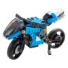 Lego Creator 31114 3in1 Snelle Motor