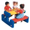 Little Tikes 4668 Grote Picknicktafel Primary