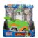 Paw Patrol Rescue Knights Rocky Deluxe Vehicle