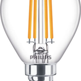 Philips Led Classic 60w E14 Ww P45 Cl Nd Srt4 Verlichting