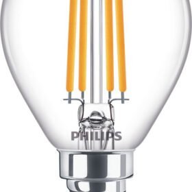 Philips Led Classic 60w E14 Cw P45 Cl Nd Srt4 Verlichting