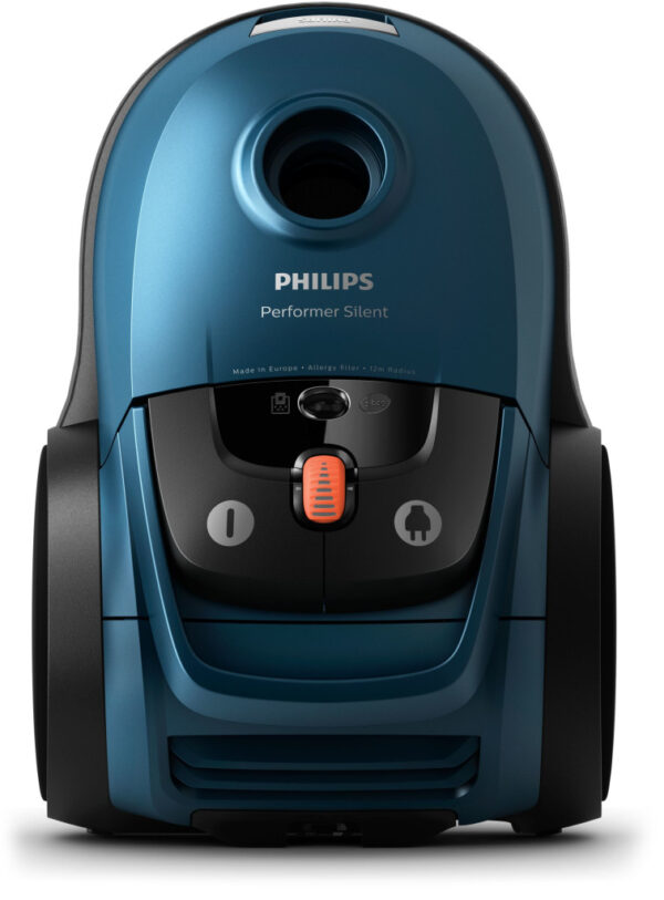 Philips FC8783/09 Stofzuiger 650W Blauw