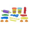 Play-Doh Rollers en Steekvormen + 2 Potjes Klei