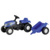 Rolly Toys 013074 RollyKid Tractor + Aanhanger
