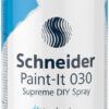 Schneider S-ML03050066 Supreme DIY Spray Paint-it 030 Goud 200ml