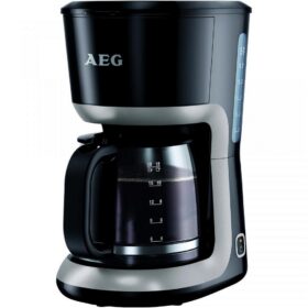 AEG KF3300 Koffiezetapparaat 19x28.5x31.5 cm 1.4L 1100W Zwart