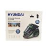 Hyundai Stofzuiger Zonder Stofzak 700W Zwart/Groen